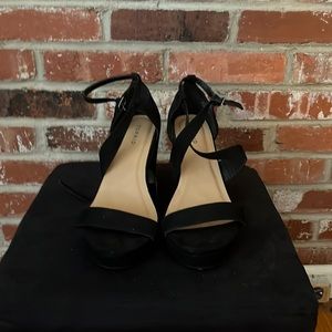 Size 12 w wedge heel